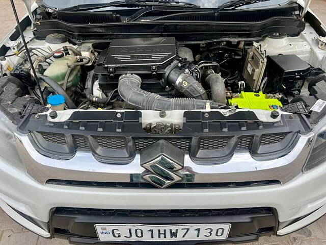 Used Maruti Suzuki Vitara Brezza [2016-2020] ZDi Plus AGS in Ahmedabad