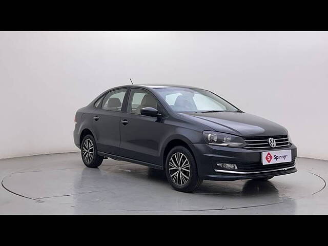 Used Volkswagen Vento [2015-2019] Highline 1.6 (P) in Bangalore