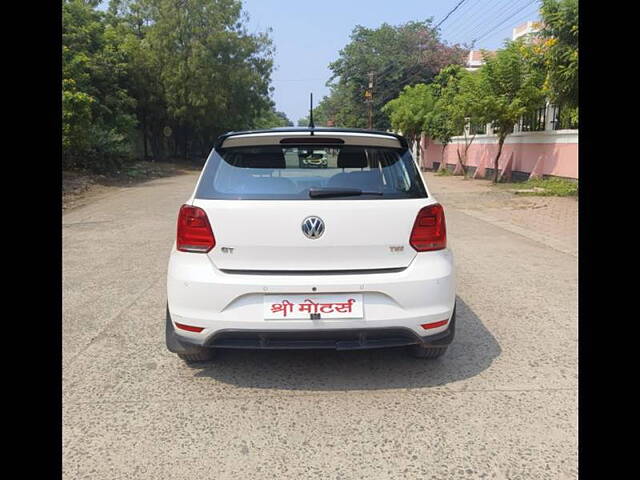 Used Volkswagen Polo [2016-2019] GT TSI in Indore