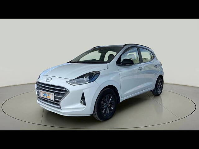 Used Hyundai Grand i10 Nios [2019-2023] Sportz AMT 1.2 Kappa VTVT in Coimbatore