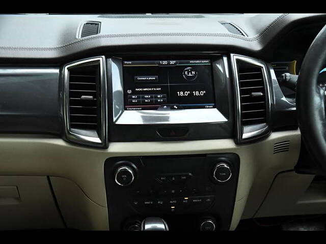 Used Ford Endeavour [2016-2019] Titanium 3.2 4x4 AT in Kolkata