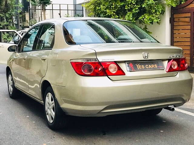 Used Honda City ZX EXi in Bangalore