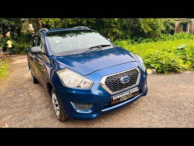 Used Datsun GO Plus [2015-2018] Style Edition in Kolkata