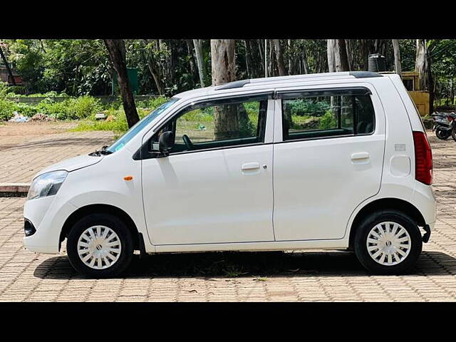 Used Maruti Suzuki Wagon R 1.0 [2010-2013] LXi CNG in Nashik