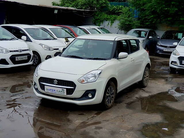 Used 2022 Maruti Suzuki Swift in Meerut