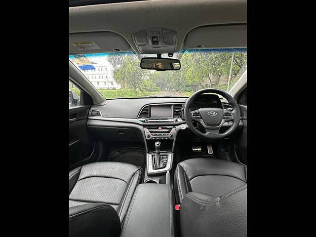 Used Hyundai Elantra [2016-2019] 1.6 SX (O) AT in Delhi