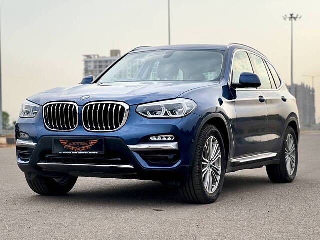 Used BMW X3 [2018-2022] xDrive 20d Luxury Line [2018-2020] in Jaipur