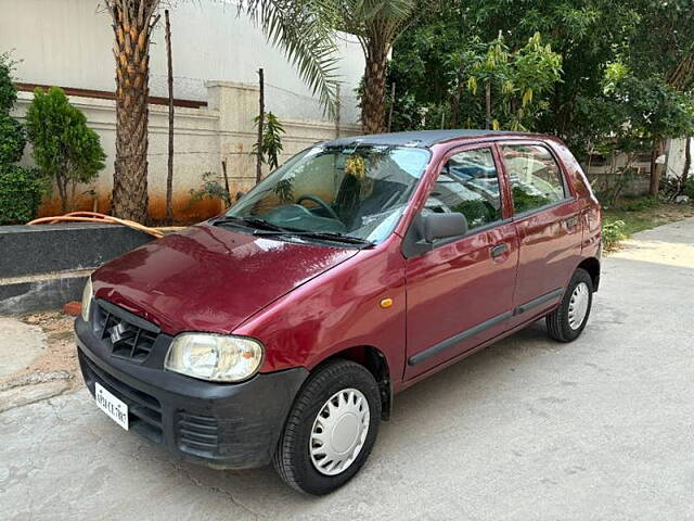 Used Maruti Suzuki Alto [2005-2010] LXi BS-III in Hyderabad