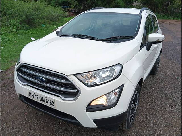 Used 2018 Ford Ecosport in Pune