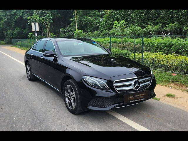 Used Mercedes-Benz E-Class [2015-2017] E 200 in Gurgaon