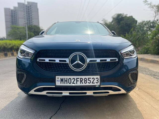 Used 2022 Mercedes-Benz GLA in Mumbai