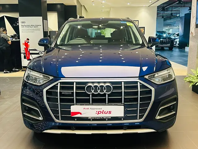 Used 2022 Audi Q5 in Gurgaon