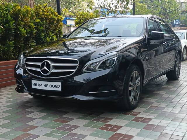 Used Mercedes-Benz E-Class [2015-2017] E 250 CDI Edition E in Pune