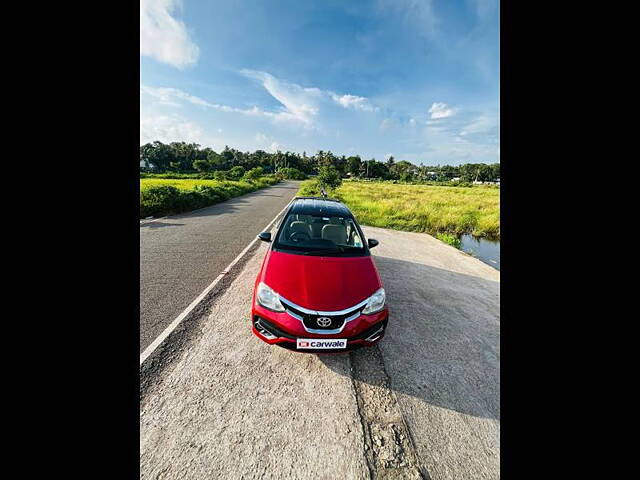 Used Toyota Etios Liva VXD in Kollam