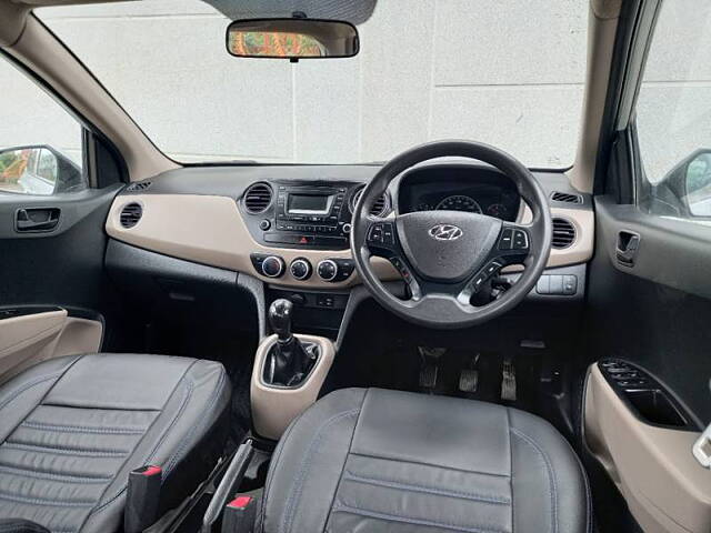 Used Hyundai Grand i10 [2013-2017] Magna 1.1 CRDi [2016-2017] in Hyderabad