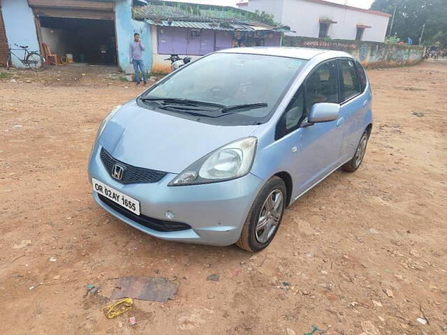 Used Honda Jazz [2009-2011] Active in Bhubaneswar