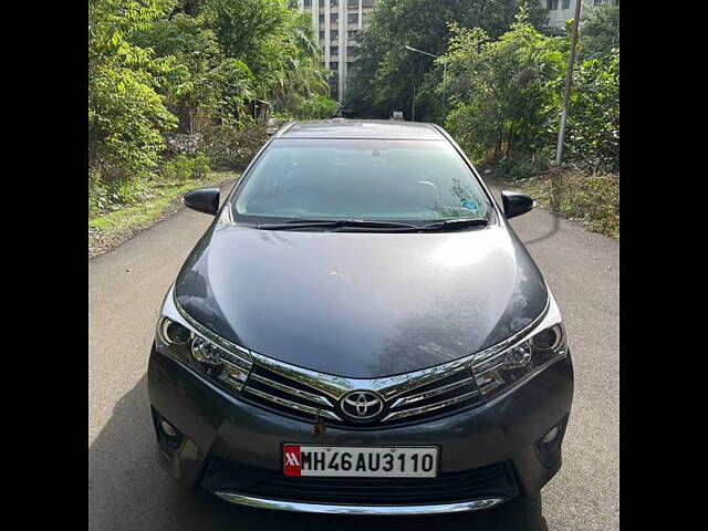 Used Toyota Corolla Altis [2014-2017] VL AT Petrol in Mumbai