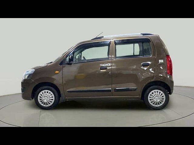 Used Maruti Suzuki Wagon R 1.0 [2010-2013] LXi CNG in Mumbai