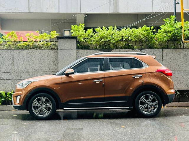 Used Hyundai Creta [2015-2017] 1.6 SX Plus AT Petrol in Kolkata