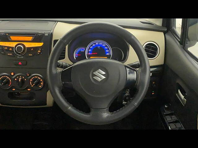 Used Maruti Suzuki Wagon R 1.0 [2014-2019] VXI in Mumbai