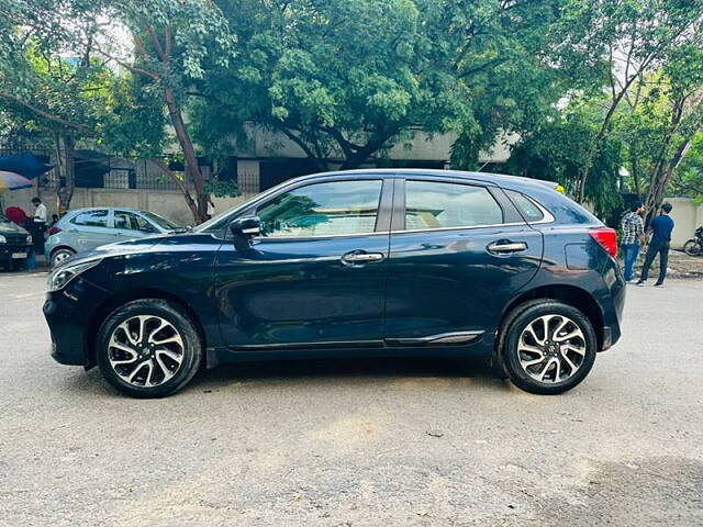 Used Maruti Suzuki Baleno Alpha MT [2022-2023] in Delhi