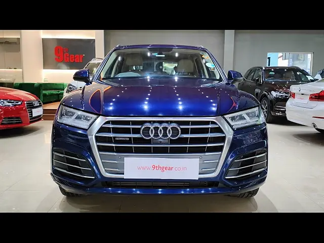 Used 2018 Audi Q5 in Bangalore