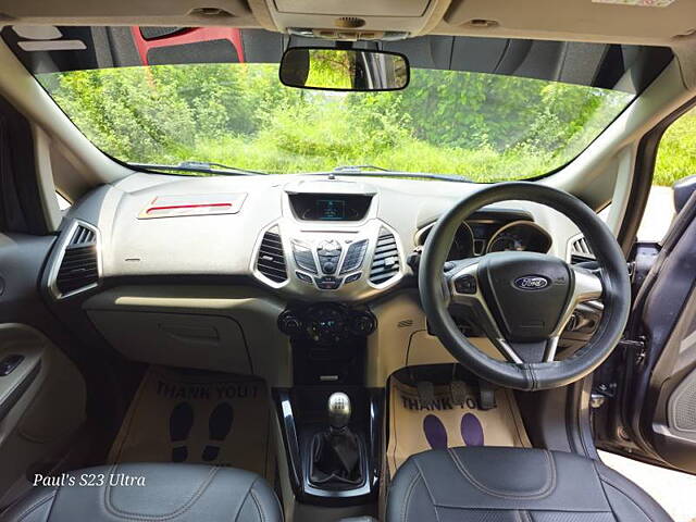 Used Ford EcoSport [2015-2017] Titanium 1.5L TDCi in Coimbatore