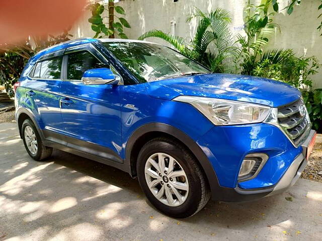 Used Hyundai Creta [2015-2017] 1.6 S Plus AT in Hyderabad