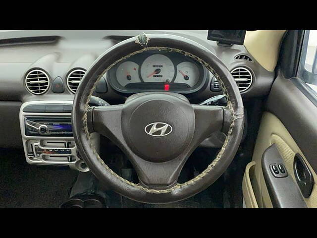Used Hyundai Santro Xing [2008-2015] GL Plus in Ahmedabad