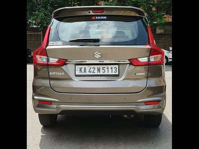 Used Maruti Suzuki Ertiga [2018-2022] ZXi Plus in Bangalore