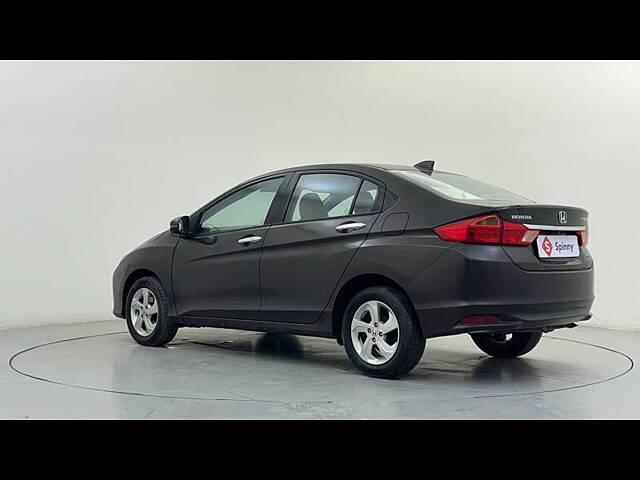 Used Honda City [2014-2017] VX CVT in Delhi