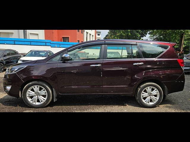 Used Toyota Innova Crysta [2016-2020] 2.4 ZX AT 7 STR in Nashik