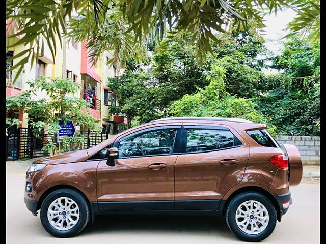 Used Ford EcoSport [2015-2017] Titanium 1.5L Ti-VCT AT in Bangalore