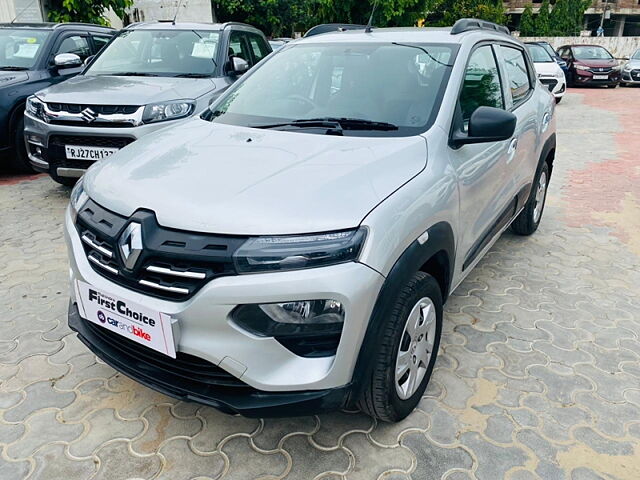 Used 2020 Renault Kwid in Jaipur