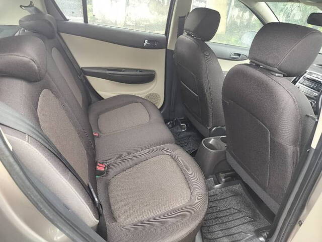 Used Hyundai i20 [2010-2012] Sportz 1.2 (O) in Nagpur