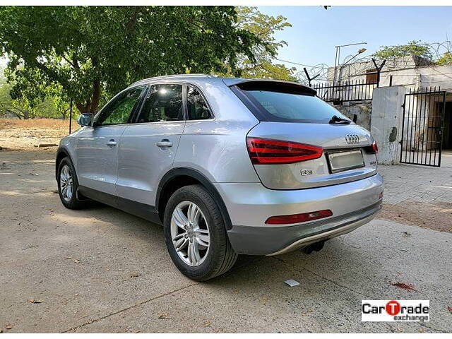 Used Audi Q3 [2012-2015] 35 TDI Premium + Sunroof in Delhi