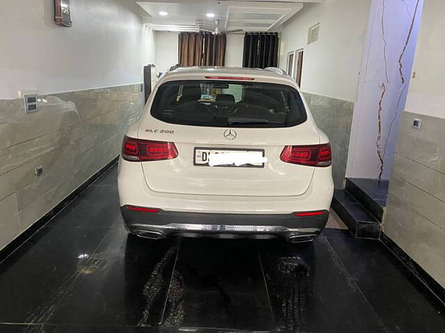 Used Mercedes-Benz GLC [2019-2023] 200 Progressive [2019-2021] in Delhi