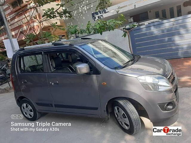 Used Maruti Suzuki Wagon R 1.0 [2014-2019] VXI in Hyderabad