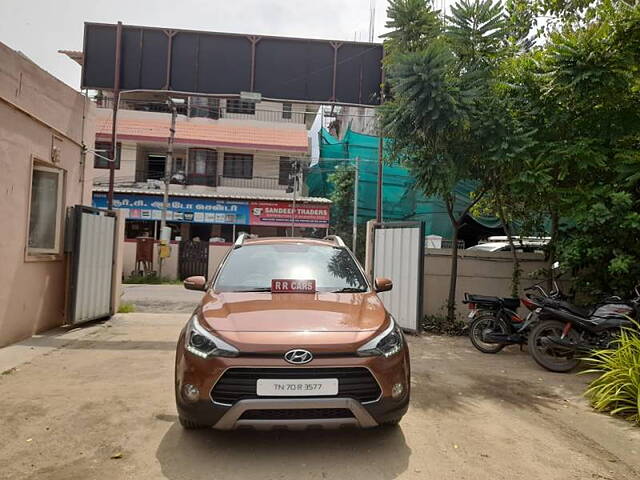 Used 2015 Hyundai i20 Active in Coimbatore