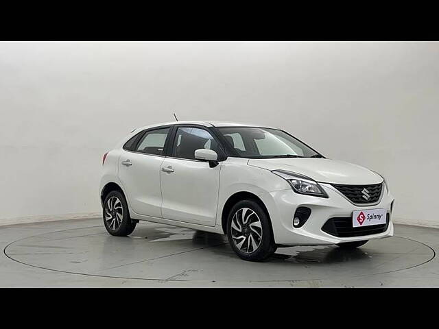 Used Maruti Suzuki Baleno [2019-2022] Zeta Dualjet in Delhi