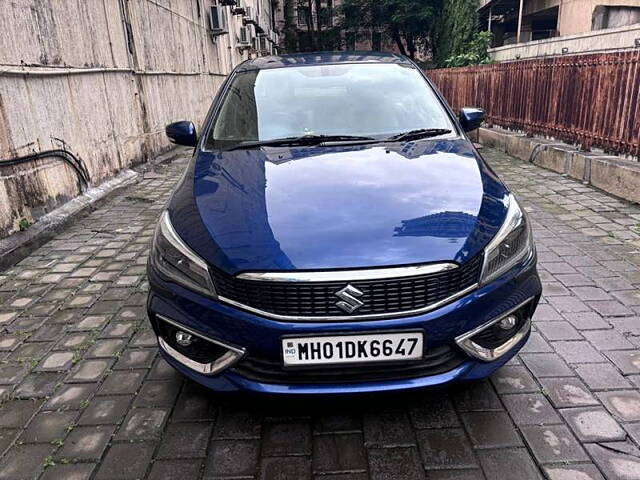 Used Maruti Suzuki Ciaz Alpha Hybrid 1.5 AT [2018-2020] in Thane