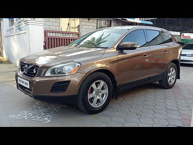 Used Volvo XC60 [2010-2013] D5 AWD AT in Coimbatore