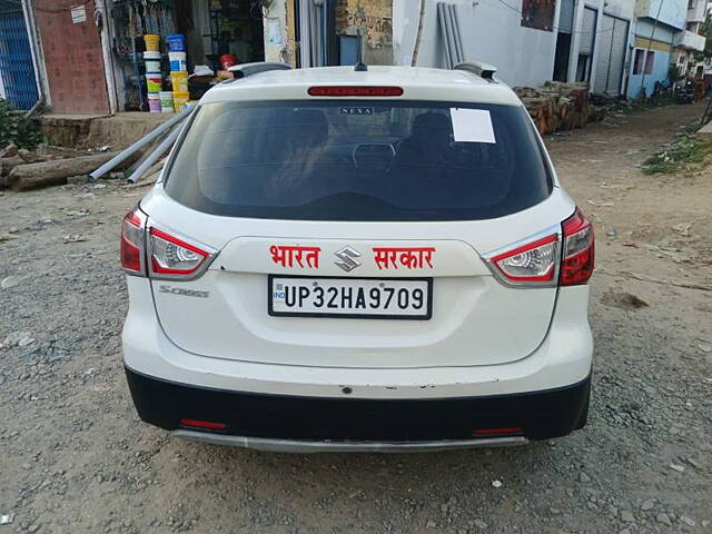 Used Maruti Suzuki S-Cross [2014-2017] Sigma 1.3 in Varanasi