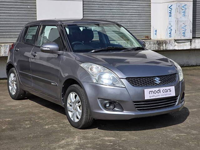 Used Maruti Suzuki Swift [2011-2014] ZXi in Mumbai