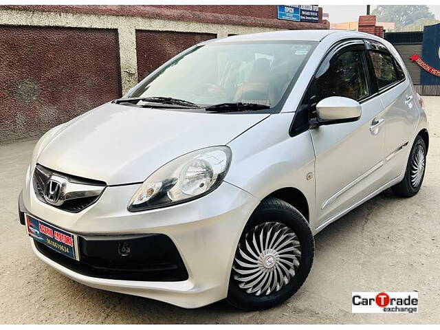 Used Honda Brio [2011-2013] E MT in Kanpur