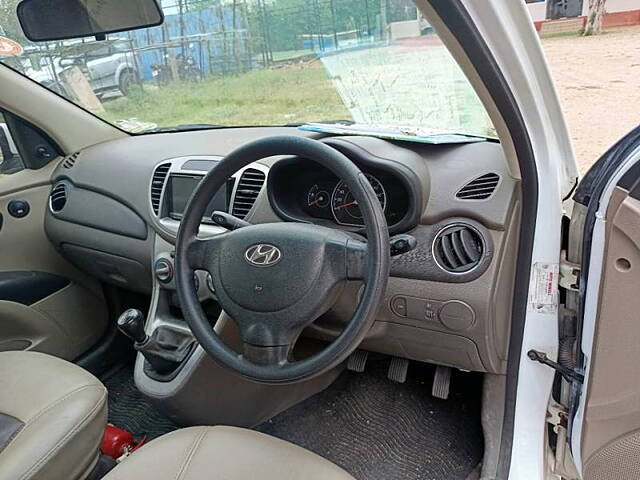 Used Hyundai i10 [2010-2017] Magna 1.1 LPG in Hyderabad