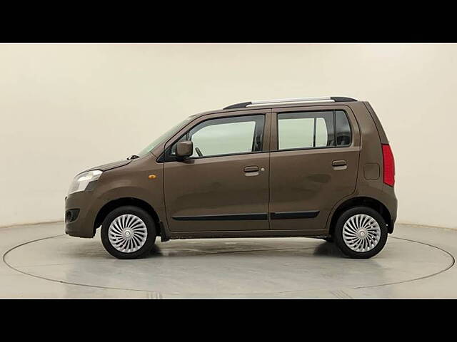 Used Maruti Suzuki Wagon R 1.0 [2014-2019] Vxi (ABS-Airbag) in Pune