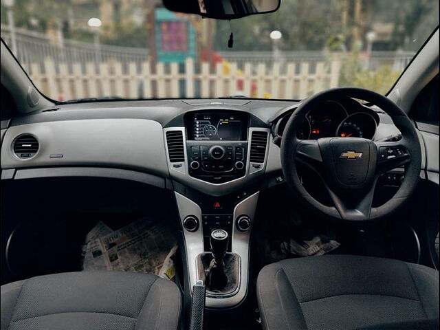 Used Chevrolet Cruze [2012-2013] LT in Nagpur