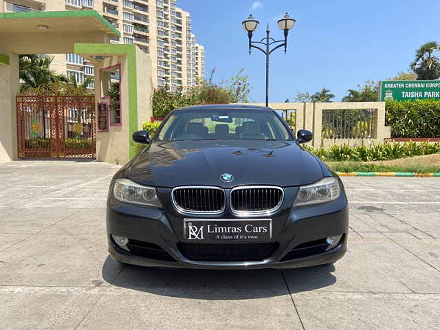 Used 2012 BMW 3-Series in Chennai