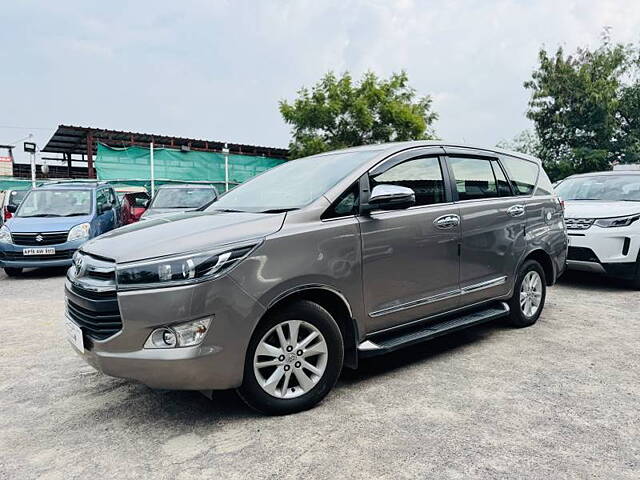 Used Toyota Innova Crysta [2016-2020] 2.4 VX 8 STR [2016-2020] in Hyderabad